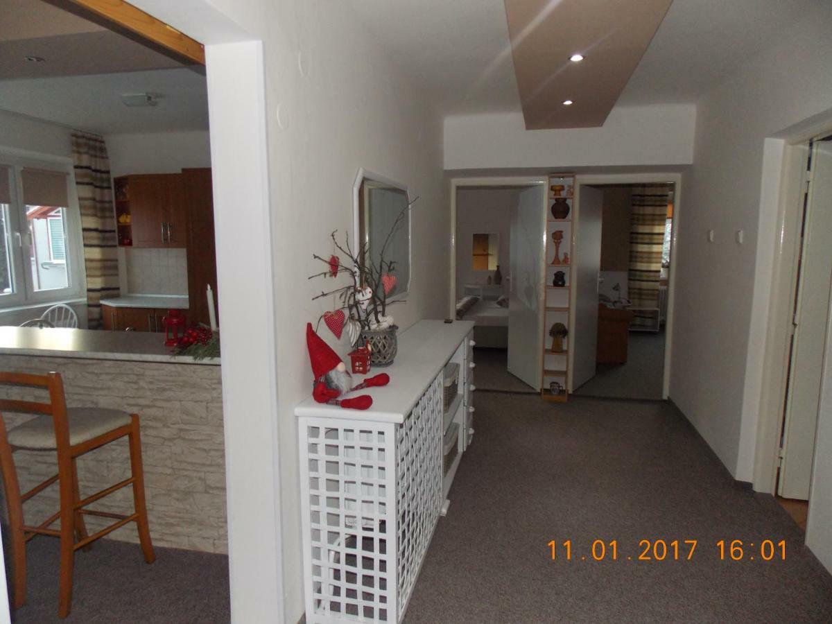Apartman Jas Liptovsky Mikulas Exterior photo