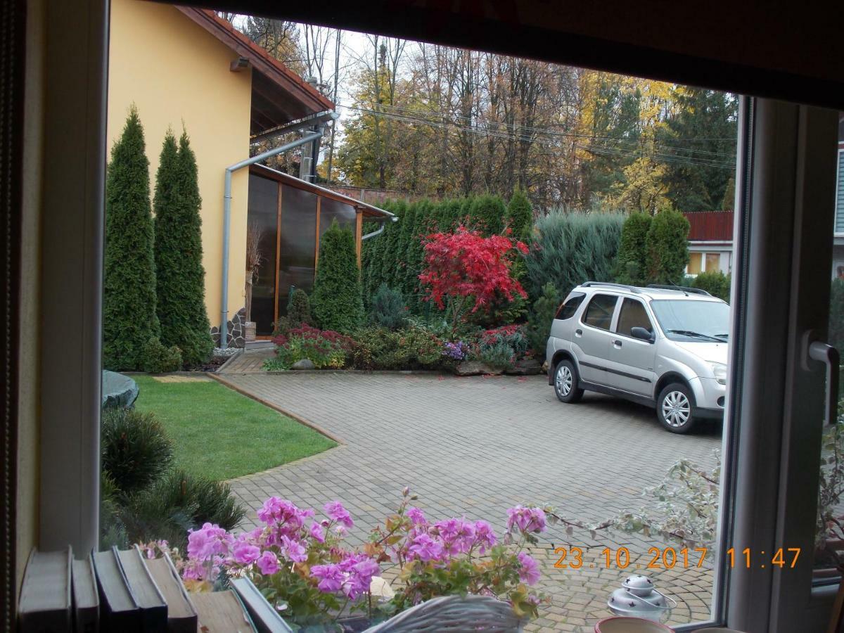 Apartman Jas Liptovsky Mikulas Exterior photo